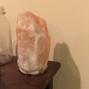Himalayan Salt Lamp